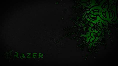 Razer Gaming Wallpapers Wallpaper Cave