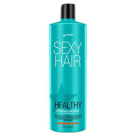Strong Sexy Hair Strengthening Conditioner Sexy Hair Concepts Cosmoprof