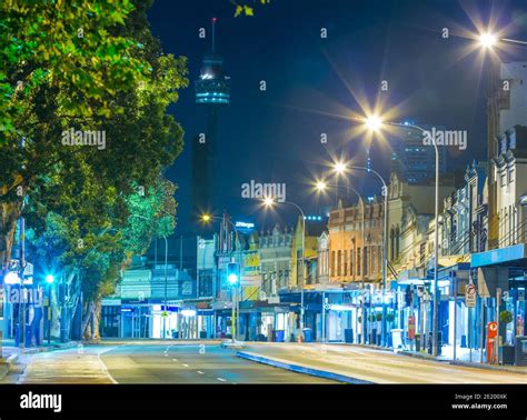 Sydney Paddington Oxford Street High Resolution Stock Photography And