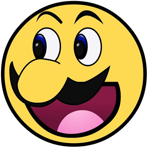 Image 92573 Awesome Face Epic Smiley Know Your Meme