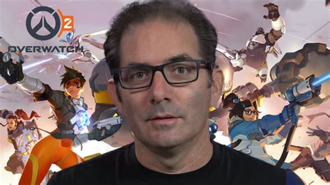 Overwatch Dev Reveals What Jeff Kaplan Really Wanted Overwatch 2 To Be