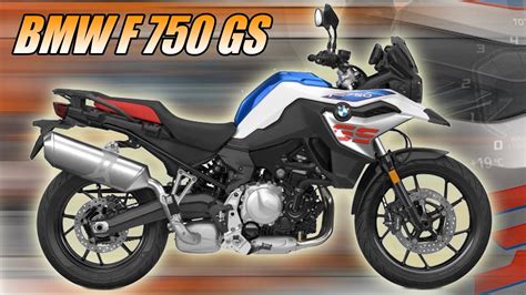 Bmw F 750 Gs 2023 New Update Youtube