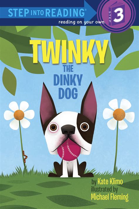 Twinky The Dinky Dog By Kate Klimo Penguin Books Australia