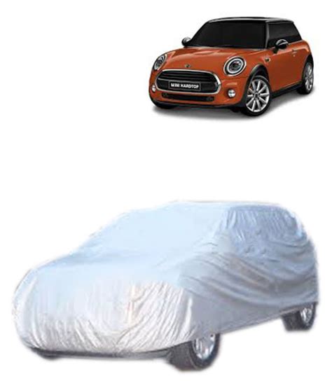 Qualitybeast Car Body Cover For Mini Cooper Silver Buy Qualitybeast