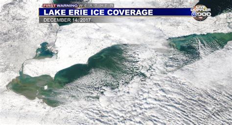 Ice Fishing Underway After Lake Erie Freeze Over
