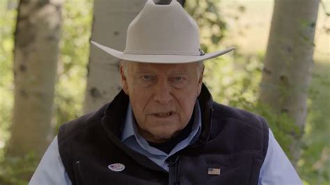 Dick Cheney Calls Donald Trump A ‘coward In New Ad Supporting Daughters Reelection Bid Cnn