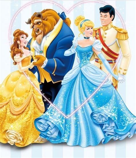 Pin On Disney Princess And Prince