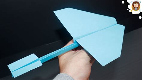 Como Fazer Um Avião De Papel Que Voa Muito Longe Paper Airplanes