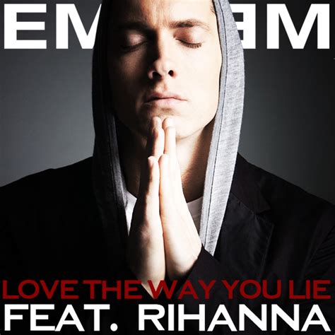 متن و ترجمه آهنگ 2010 Eminem Ft Rihanna Love The Way You Lie