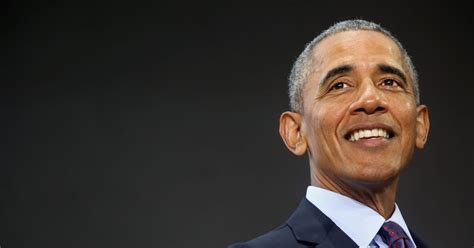 Barack Obamas Inspiring Challenge For 2019 Make A Commitment