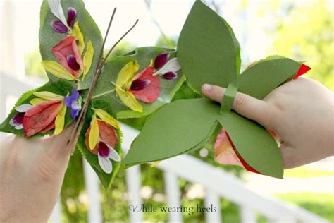 10 Cool Nature Crafts For Kids Natural New Age Mum