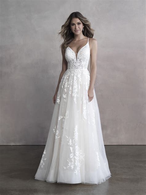 Allure Bridals Dress 9802 Terry Costa
