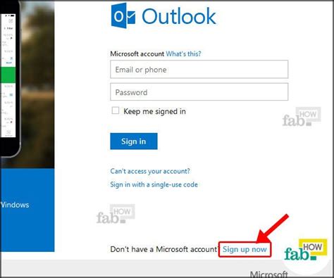 How To Easily Create A Hotmail Or Email Account