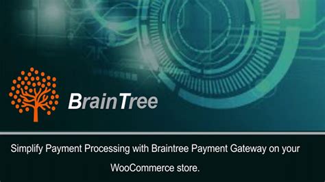 Braintree Payment Gateway For Woocommerce Codecanyon Scripts And