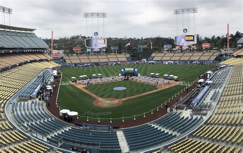 Tickets And Details For 2021 Dodgers All Access At Dodger Stadium