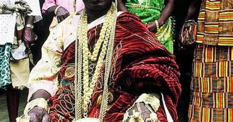 Anyi People An Akan Ethnic Group In Ivory Coast That Make Kings Out Of