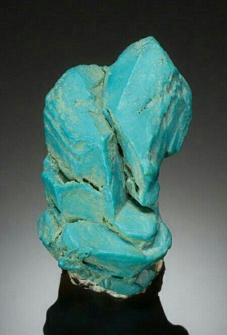 Turquoise Is An Opaque Blue To Green Mineral That Is A Hydrous
