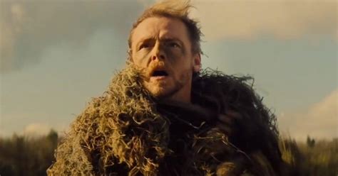 Simon Pegg Reveals Why He Doesnt Want To Be In A Marvel Movie Flipboard