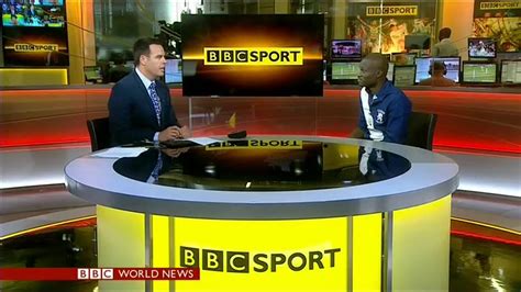 BBC World News Sport Today YouTube