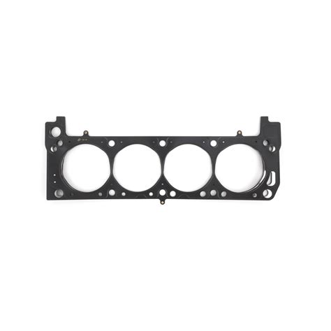 Ford 335 Series V8 040 Mls Cylinder Head Gasket 4100 Bore