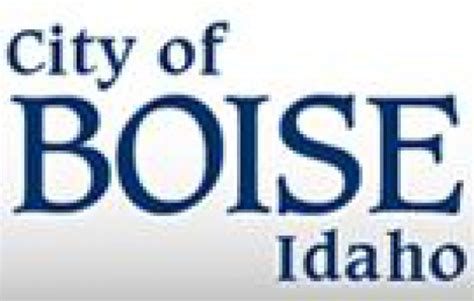 City Of Boise Idaho In Directory Journal