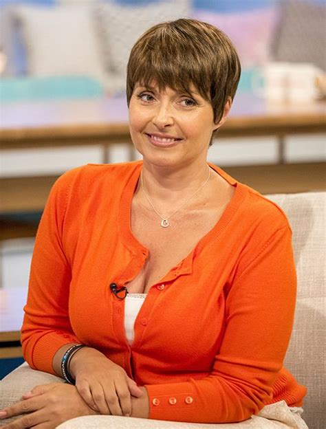 Tv Chef Sally Bee Reveals Shes Keeping Positive After Suffering Five