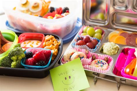 8 Easy Lunch Box Ideas To Make Your Kids School Day Extra Special