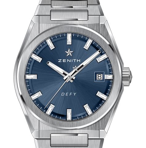 Zenith Defy Classic Watch | aBlogtoWatch