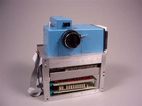How The Digital Photography Revolution Began A Story Of Cobbled Together Parts And Two