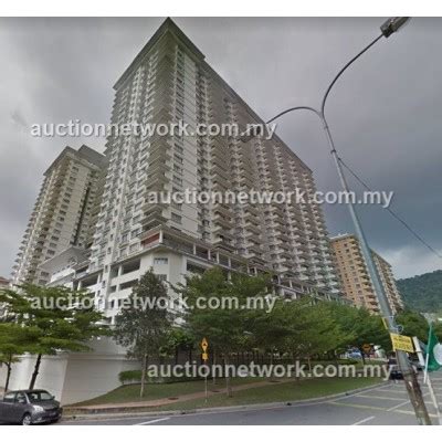 PV 8 Platinum Hill Condominium No 5 Jalan Melati Utama Taman