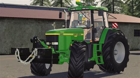 John Deere 7810 V3 Fs19 Mod Mod For Farming Simulator 19 Ls Portal