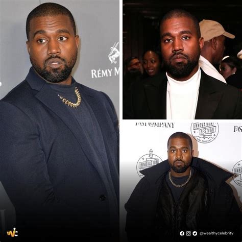 How Tall Is Kanye West His Height Compared To Other Famous Rappers Wealthy Celebrity