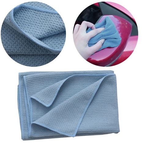 Ultra Absorbent Towel Fast Drying X Cm Microfiber Car Cleaning Cloth