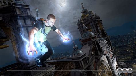 Infamous 2 Preview For Playstation 3 Ps3 Cheat Code