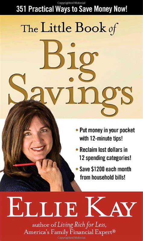 little book of big savings heroes at home