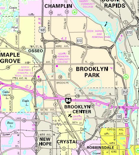 Guide To Brooklyn Park Minnesota