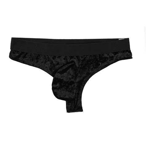 Boxer Briefs Men Mesh Trunk Underwear See Through Short Bulge Pouch Underpant Ebay