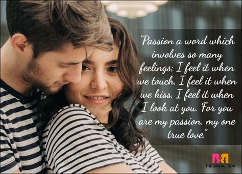 21 Passionate Love Quotes For Kindred Spirits