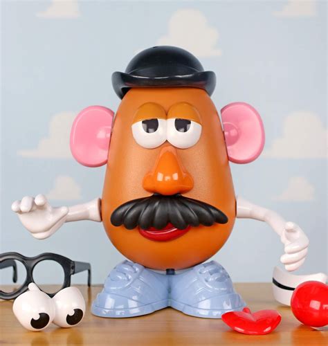 Mr Potato Head Toy Story  Mr Potato Head Toy Story Rex Discover My
