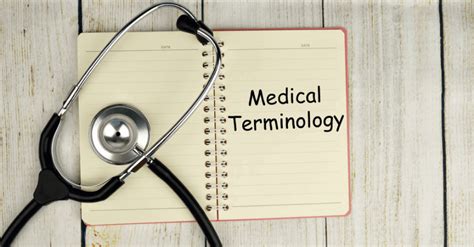 Medical Terminology Breakthrough Navigating Health Language One