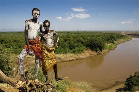 The People Of Ethiopias Omo Valley May Not Survive This Time Around International Rivers