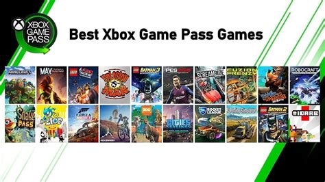 Best Games To Play On Xbox Game Pass Hotcan