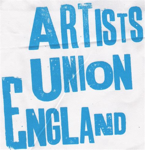 Artists Union England Angela Jane Kennedy