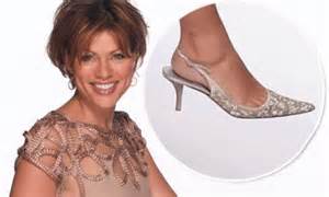 Bbc Newsreader Kate Silverton Says Her Size 9 Feet Can Make Life Agony