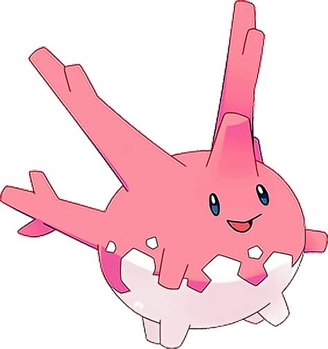 Corsola Pokemon Png Isolated Photos Png Mart