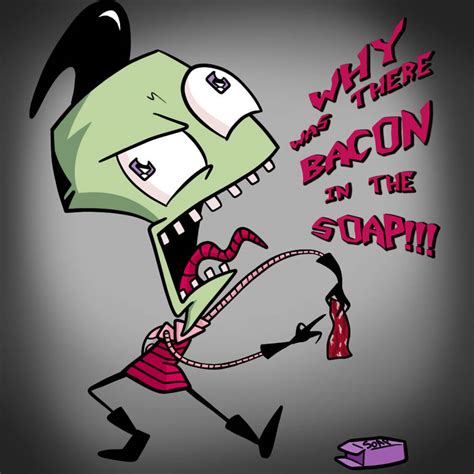 Why Was There Bacon In The Soap By Mdkmdk151 On Deviantart