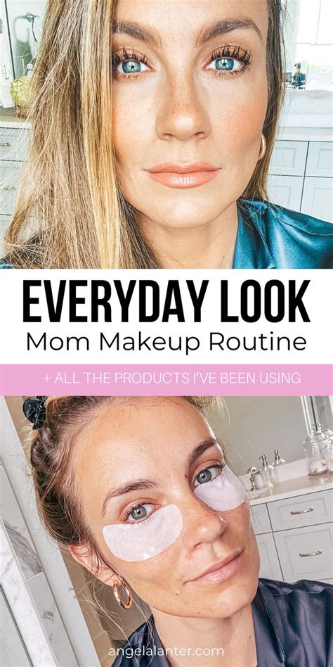Everyday Makeup For Busy Moms Hello Gorgeous By Angela Lanter