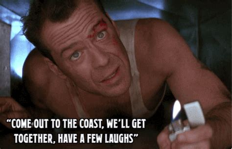 42 Most Popular Best Quotes In Die Hard