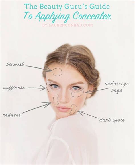 How To Apply Concealer Home And Heart Diy