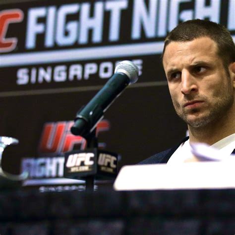 Ufc Fight Night 34 A Complete Guide To Fight Night In Singapore News